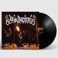WHITE BARONESS War Chariots LP BLACK , PRE-ORDER [VINYL 12"]